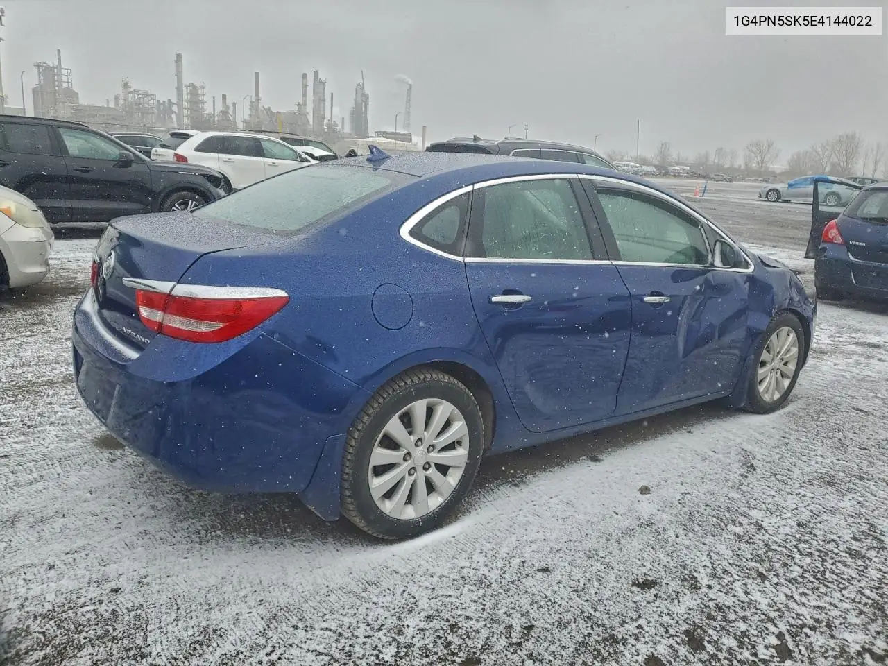 1G4PN5SK5E4144022 2014 Buick Verano