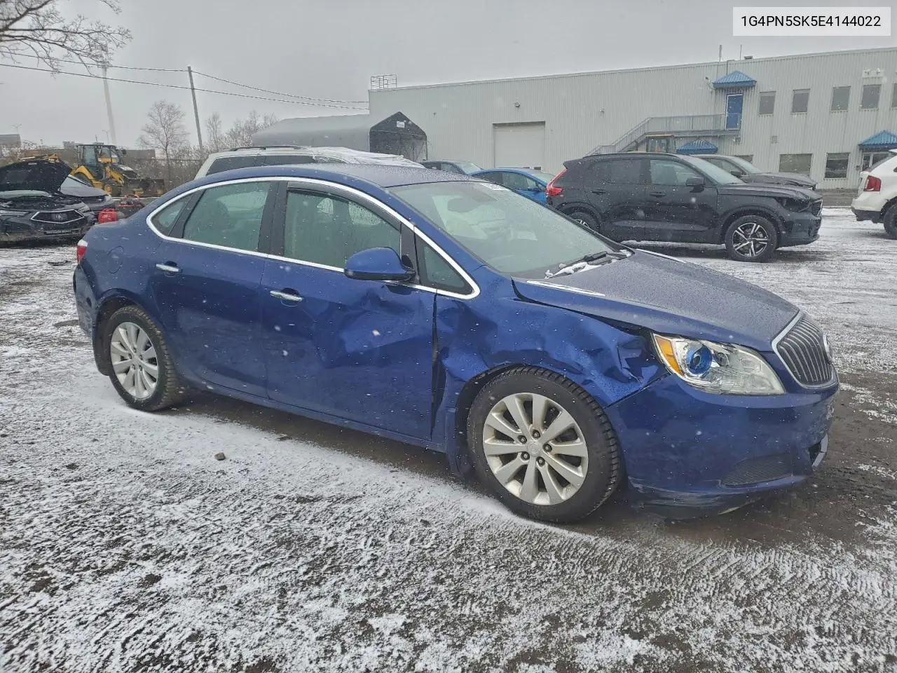 1G4PN5SK5E4144022 2014 Buick Verano