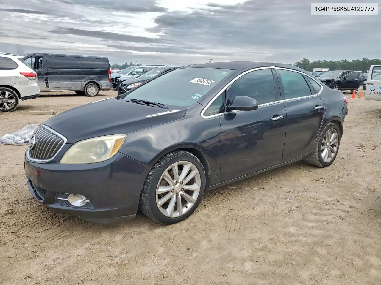 1G4PP5SK5E4120779 2014 Buick Verano