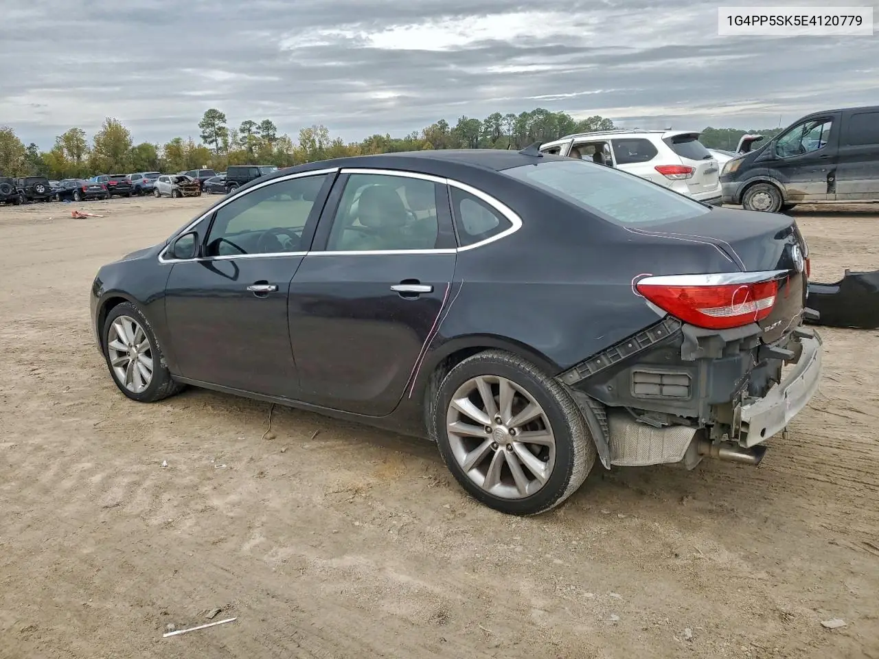 1G4PP5SK5E4120779 2014 Buick Verano