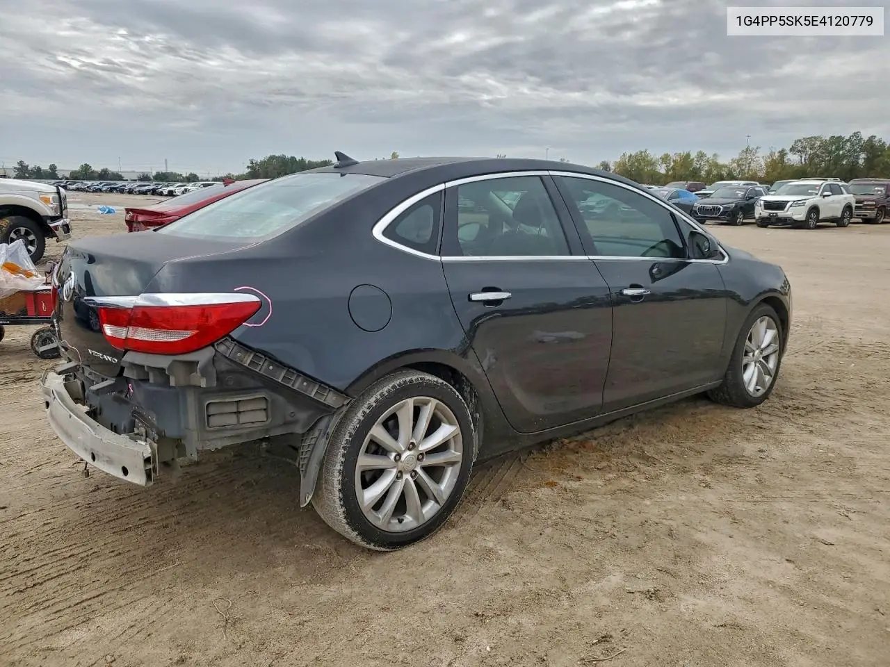 1G4PP5SK5E4120779 2014 Buick Verano