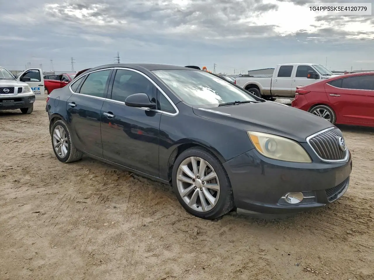 1G4PP5SK5E4120779 2014 Buick Verano