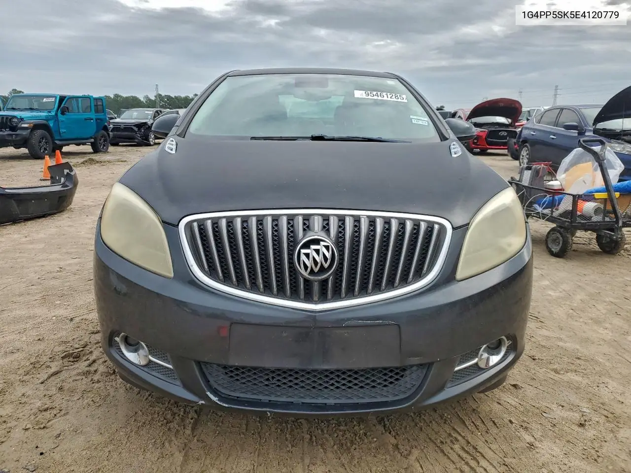 1G4PP5SK5E4120779 2014 Buick Verano