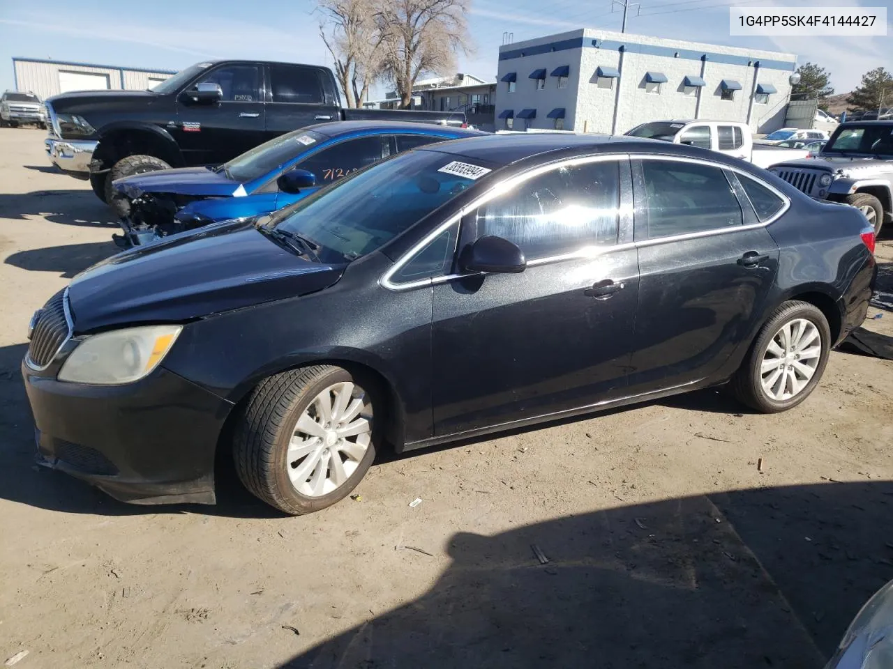 2015 Buick Verano VIN: 1G4PP5SK4F4144427 Lot: 38553994