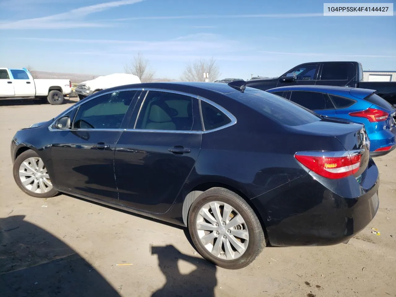 2015 Buick Verano VIN: 1G4PP5SK4F4144427 Lot: 38553994