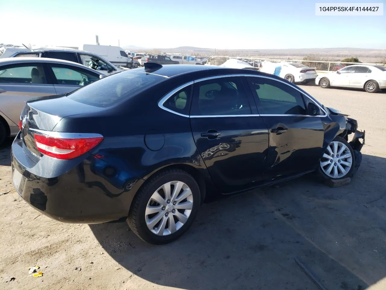 1G4PP5SK4F4144427 2015 Buick Verano