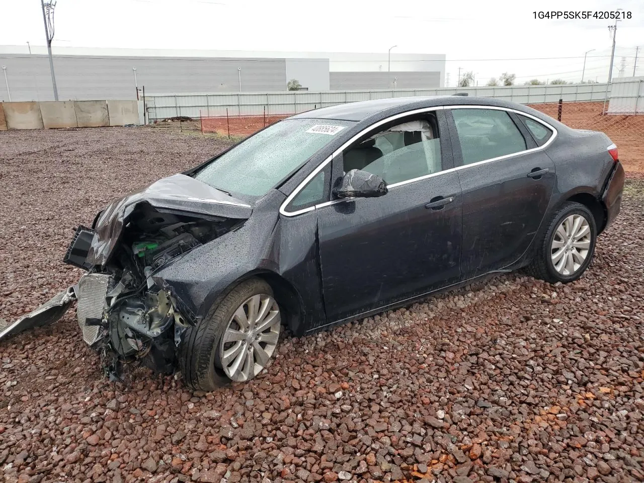 1G4PP5SK5F4205218 2015 Buick Verano