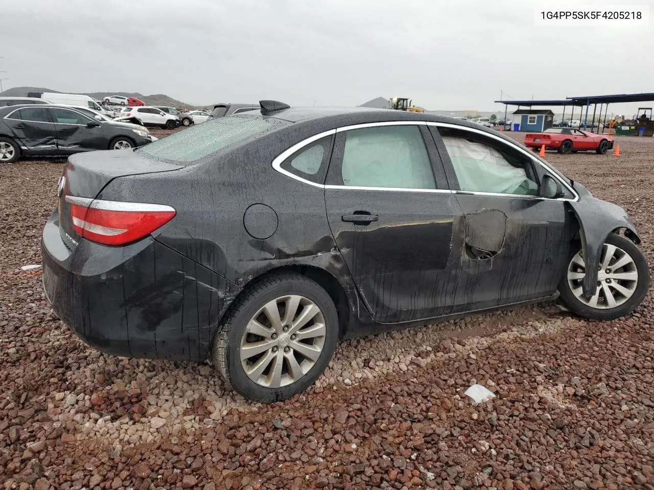 1G4PP5SK5F4205218 2015 Buick Verano