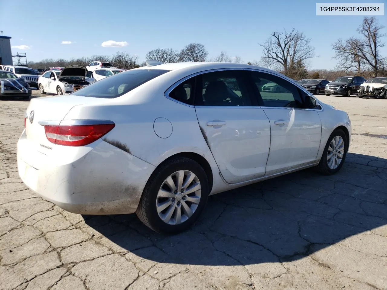 1G4PP5SK3F4208294 2015 Buick Verano