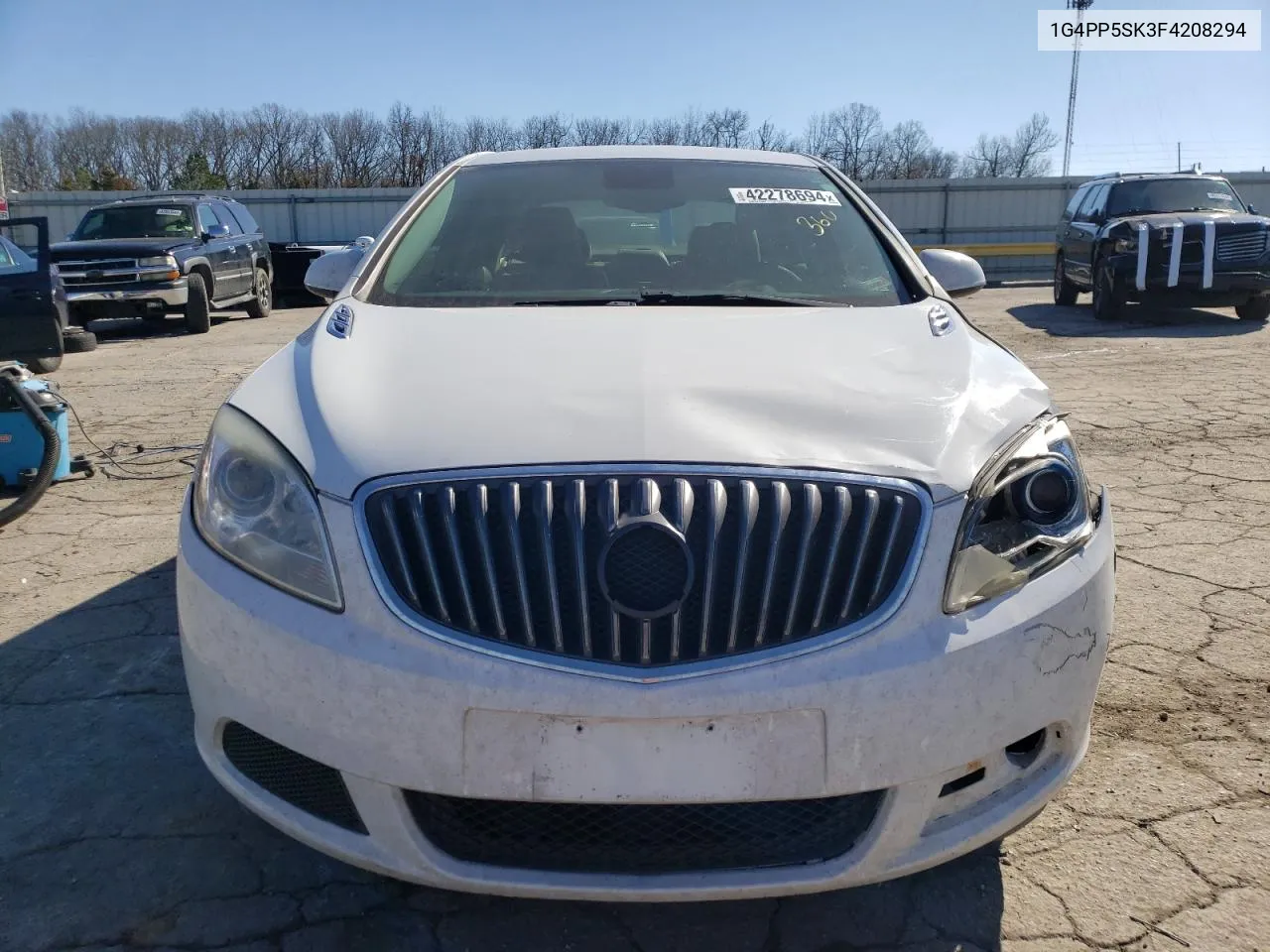 1G4PP5SK3F4208294 2015 Buick Verano