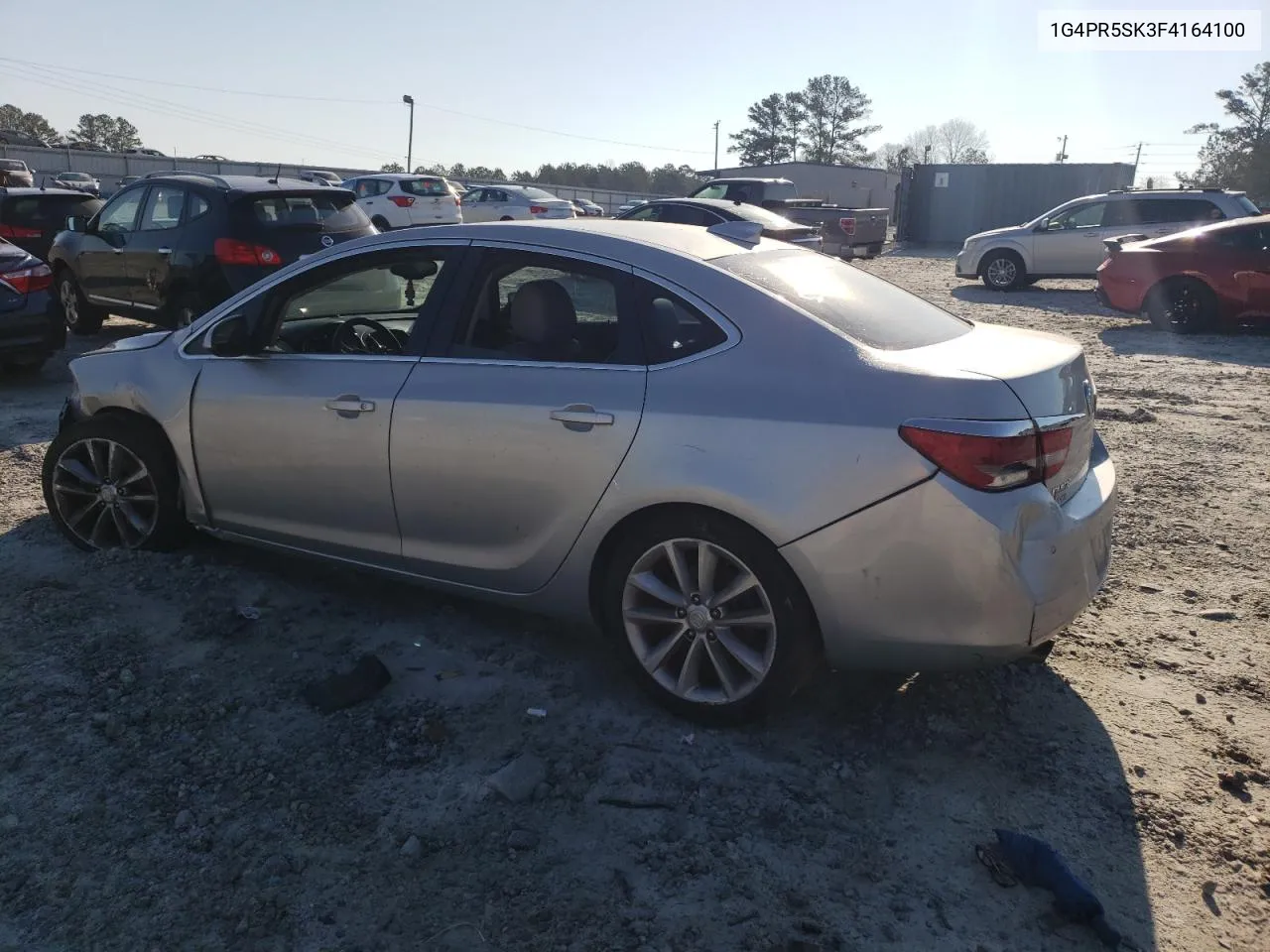 1G4PR5SK3F4164100 2015 Buick Verano Convenience