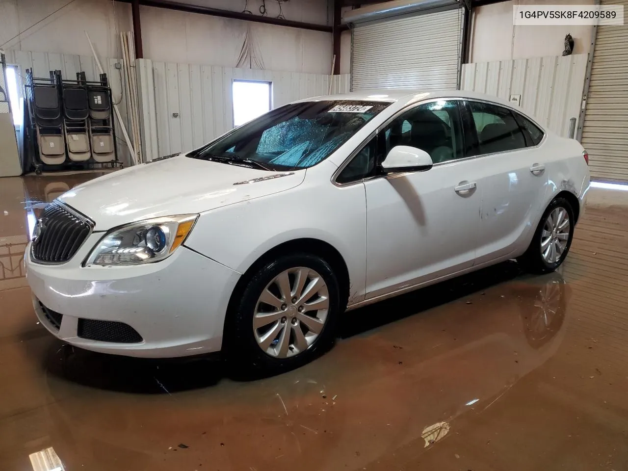 1G4PV5SK8F4209589 2015 Buick Verano 1Sv