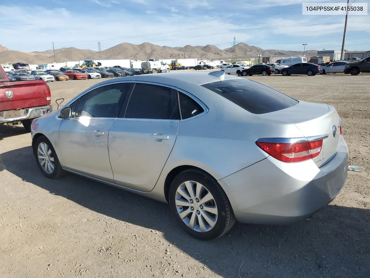 1G4PP5SK4F4155038 2015 Buick Verano