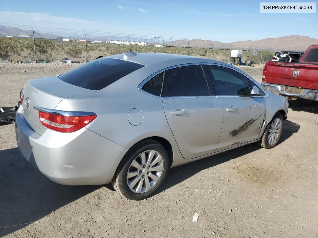 1G4PP5SK4F4155038 2015 Buick Verano