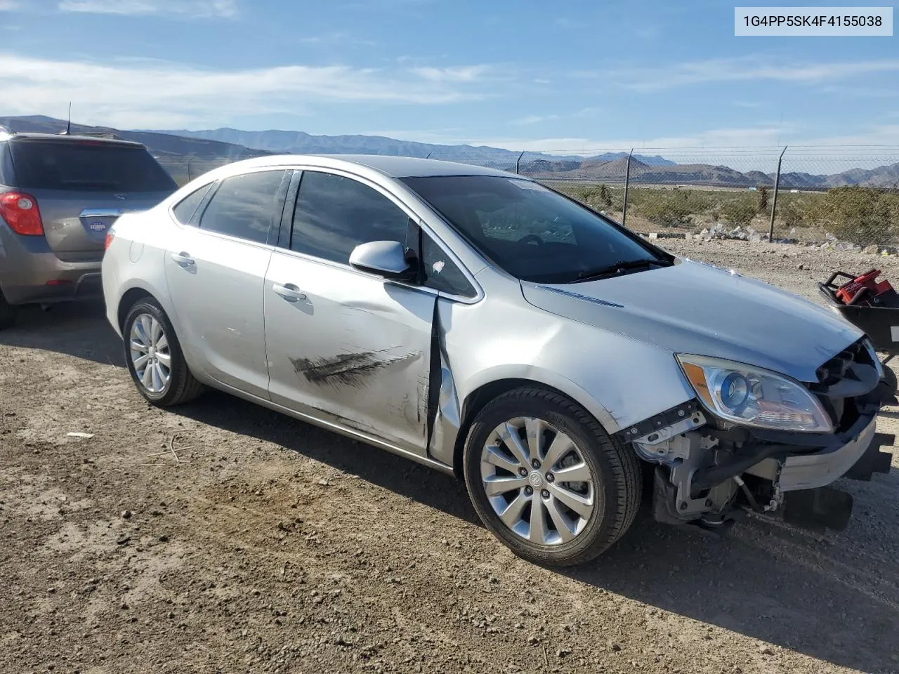 1G4PP5SK4F4155038 2015 Buick Verano