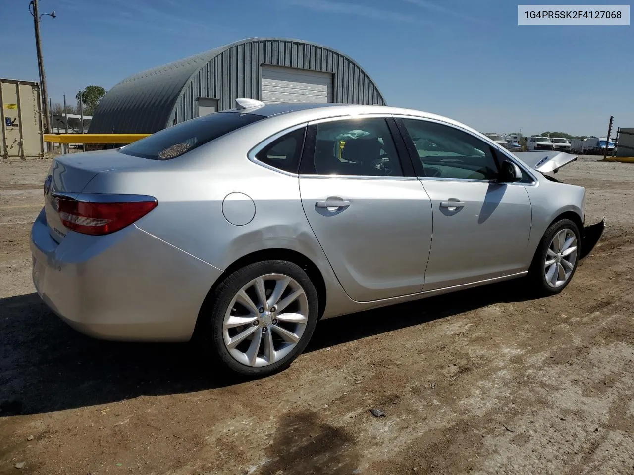 1G4PR5SK2F4127068 2015 Buick Verano Convenience