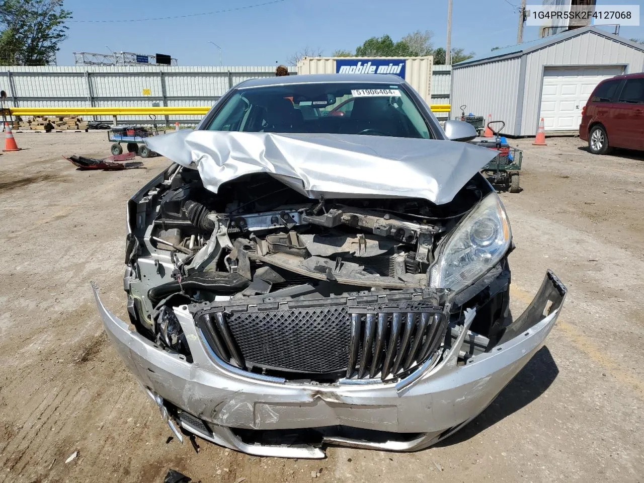 1G4PR5SK2F4127068 2015 Buick Verano Convenience