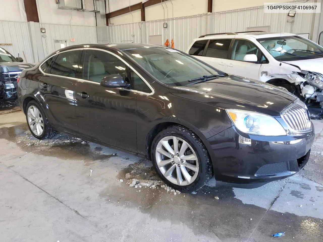 1G4PP5SK0F4106967 2015 Buick Verano