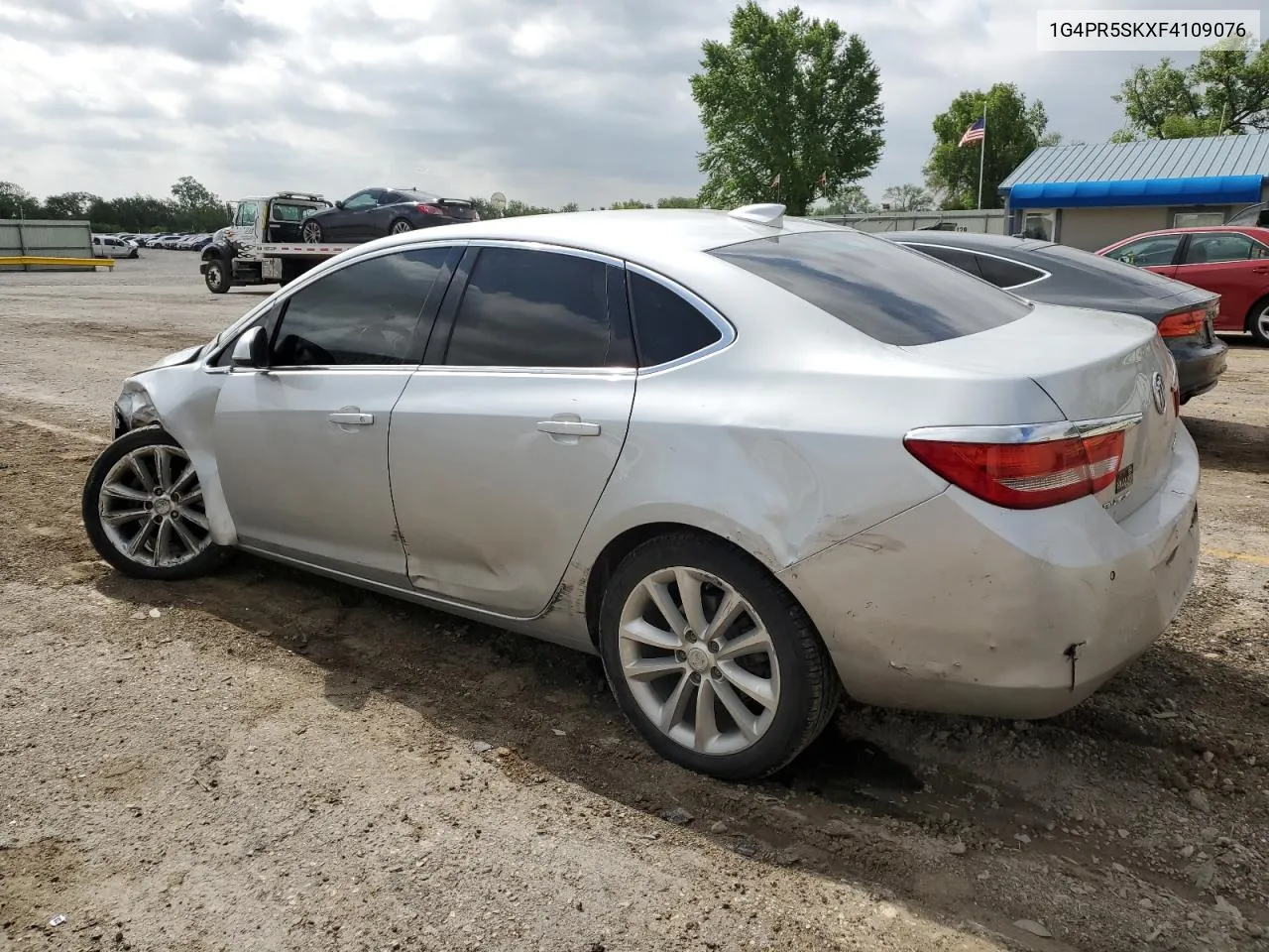 1G4PR5SKXF4109076 2015 Buick Verano Convenience