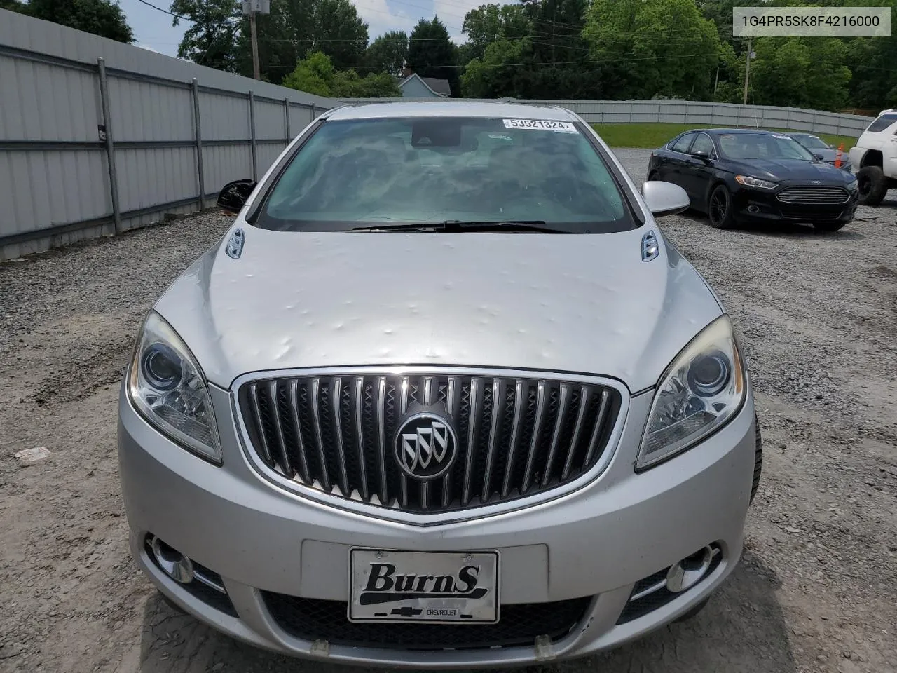 1G4PR5SK8F4216000 2015 Buick Verano Convenience