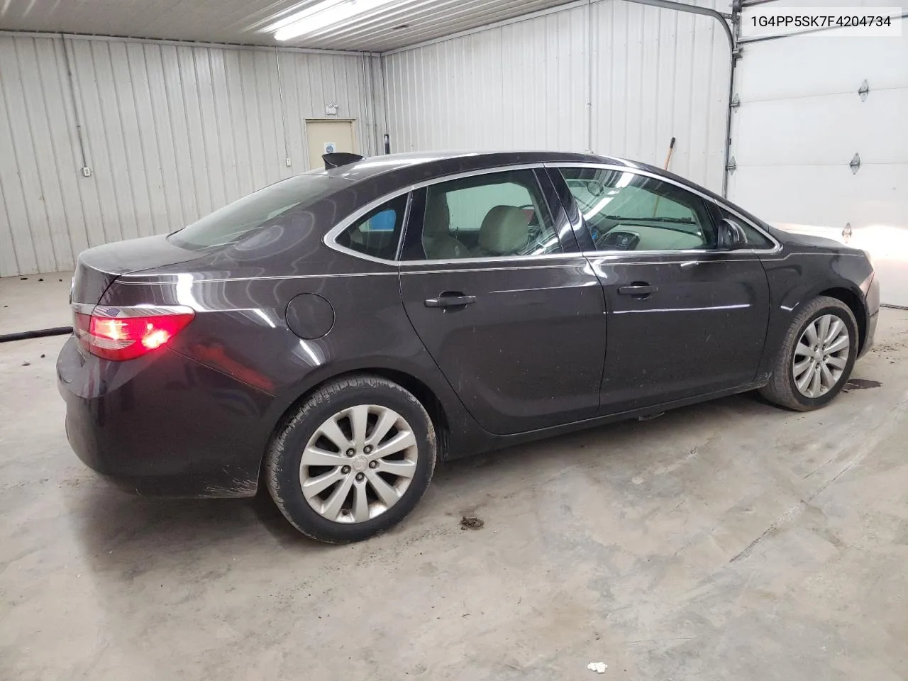 1G4PP5SK7F4204734 2015 Buick Verano