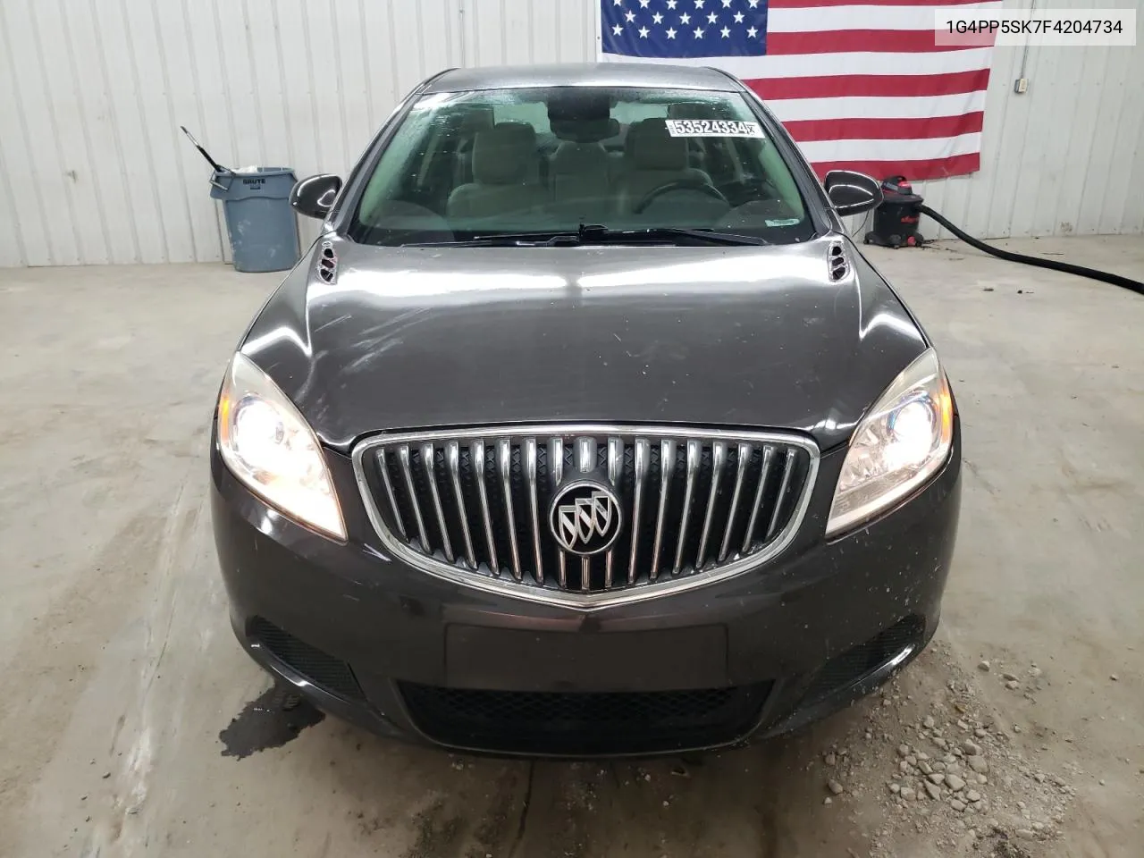 1G4PP5SK7F4204734 2015 Buick Verano