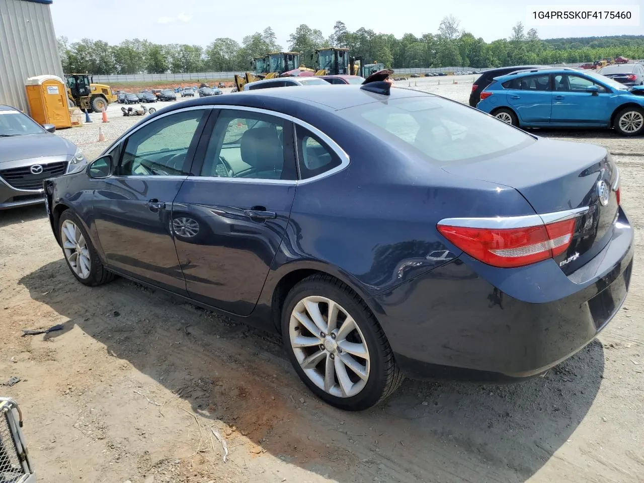 1G4PR5SK0F4175460 2015 Buick Verano Convenience