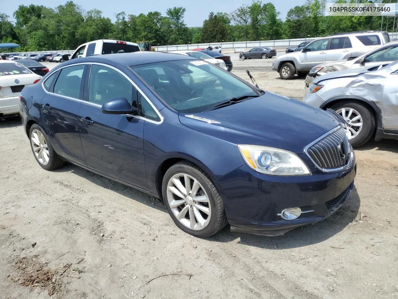 1G4PR5SK0F4175460 2015 Buick Verano Convenience