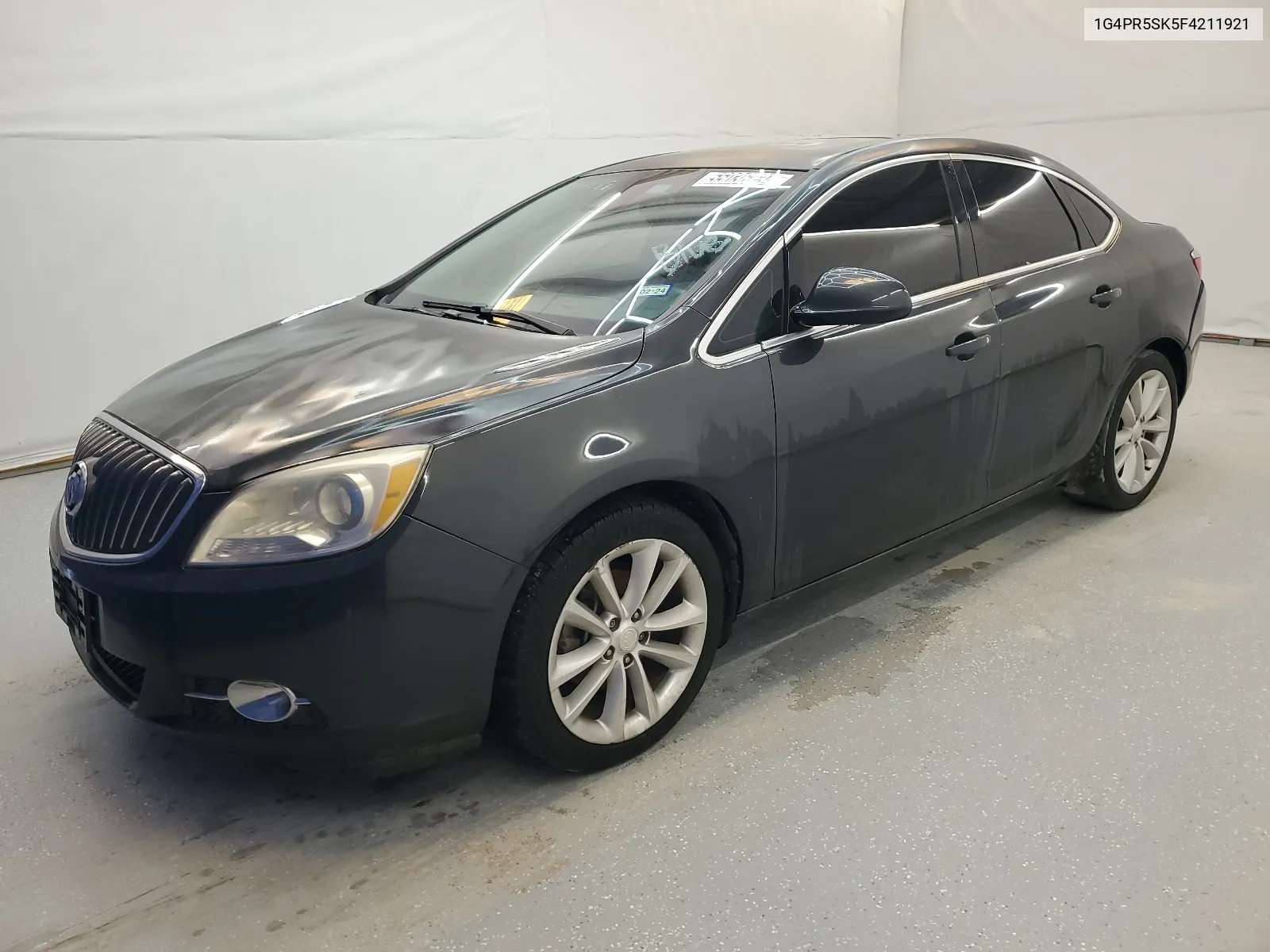 1G4PR5SK5F4211921 2015 Buick Verano Convenience