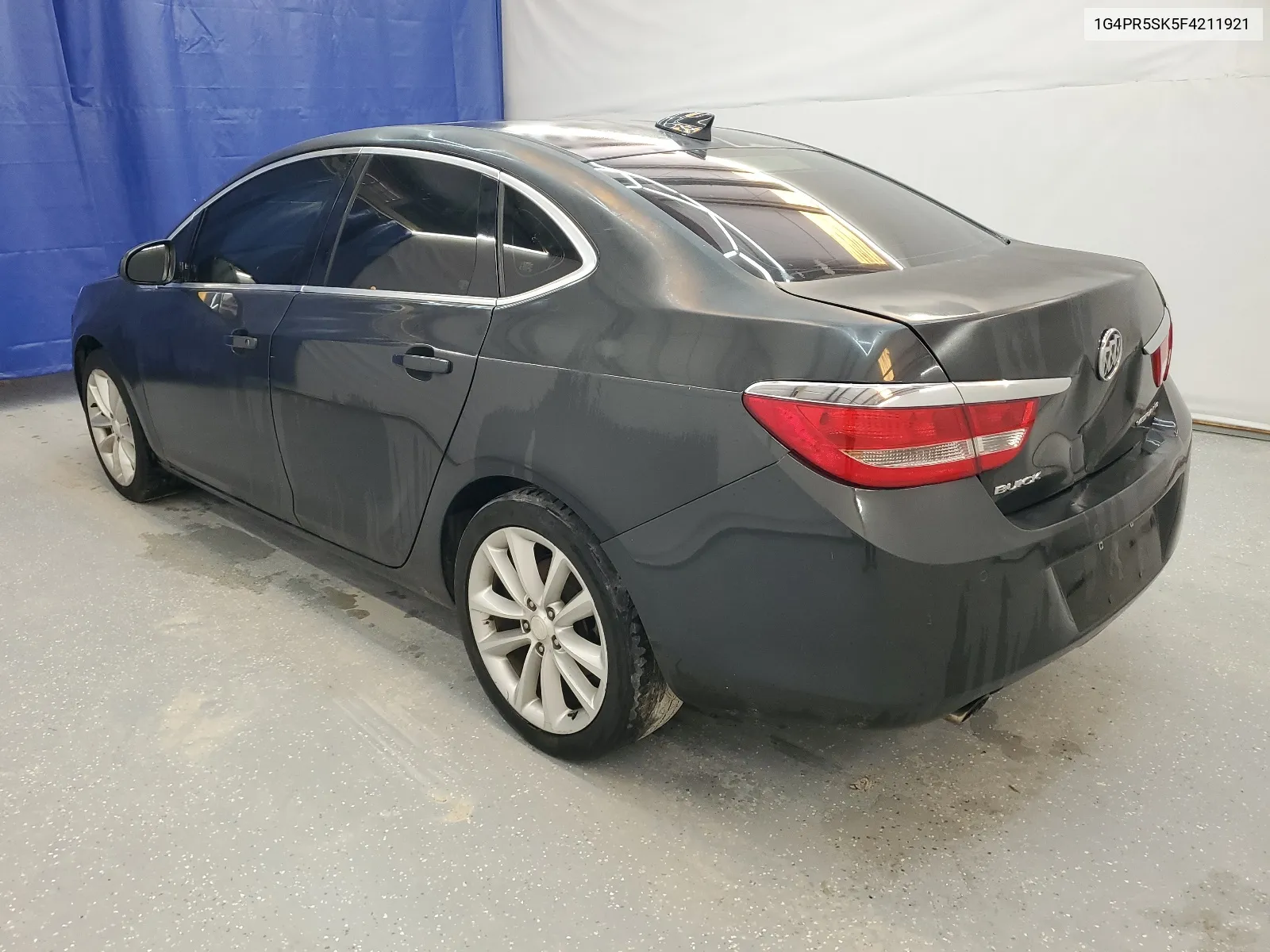 1G4PR5SK5F4211921 2015 Buick Verano Convenience