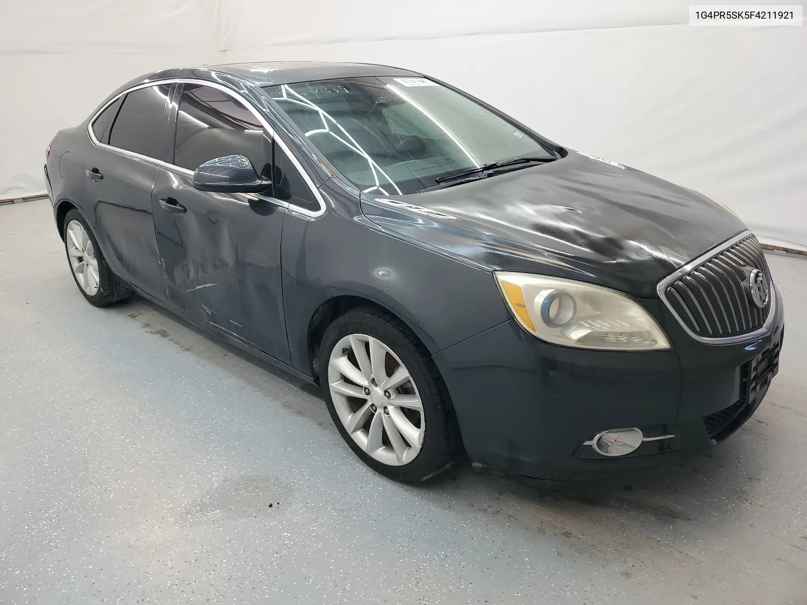 1G4PR5SK5F4211921 2015 Buick Verano Convenience