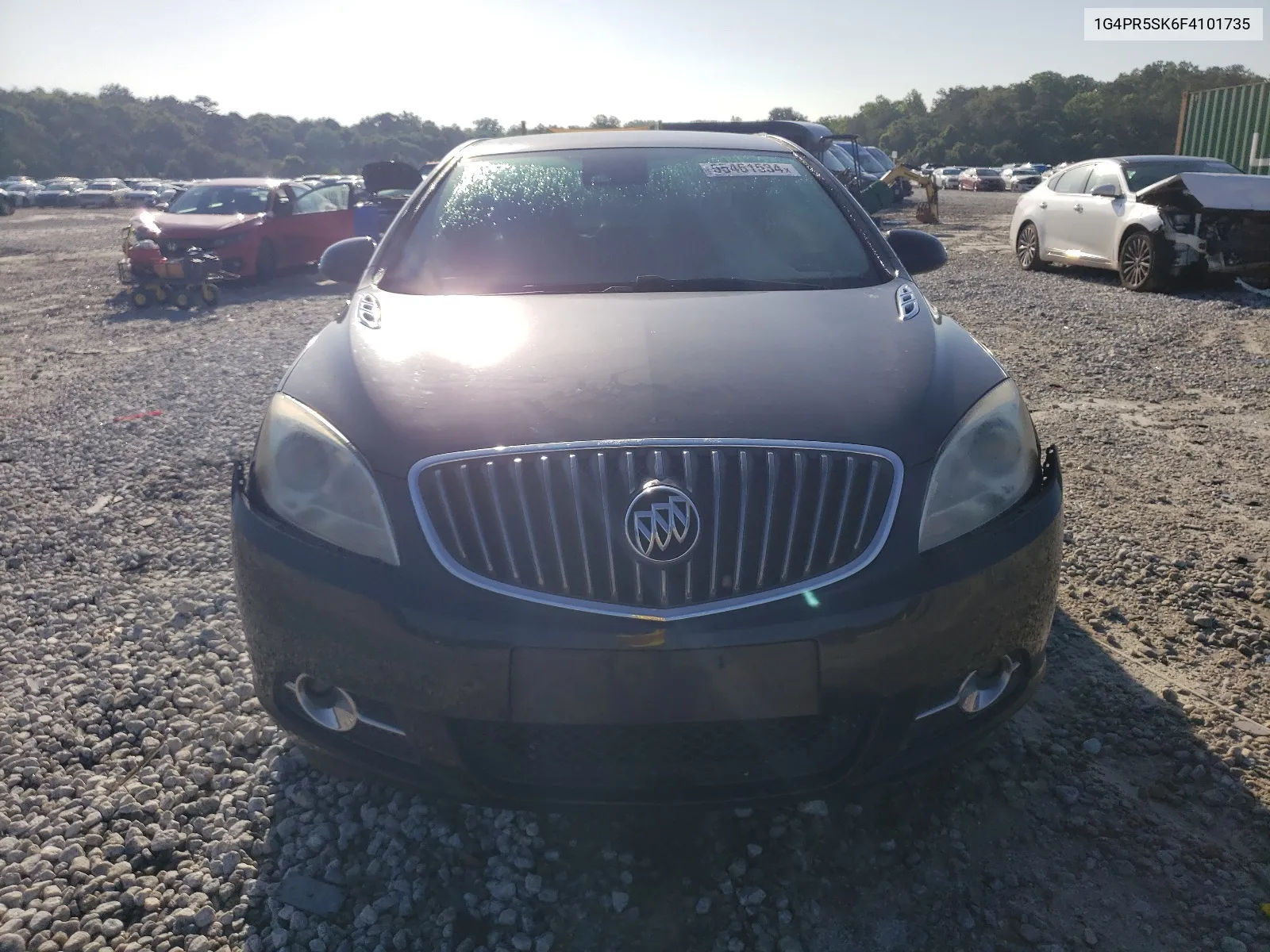 1G4PR5SK6F4101735 2015 Buick Verano Convenience