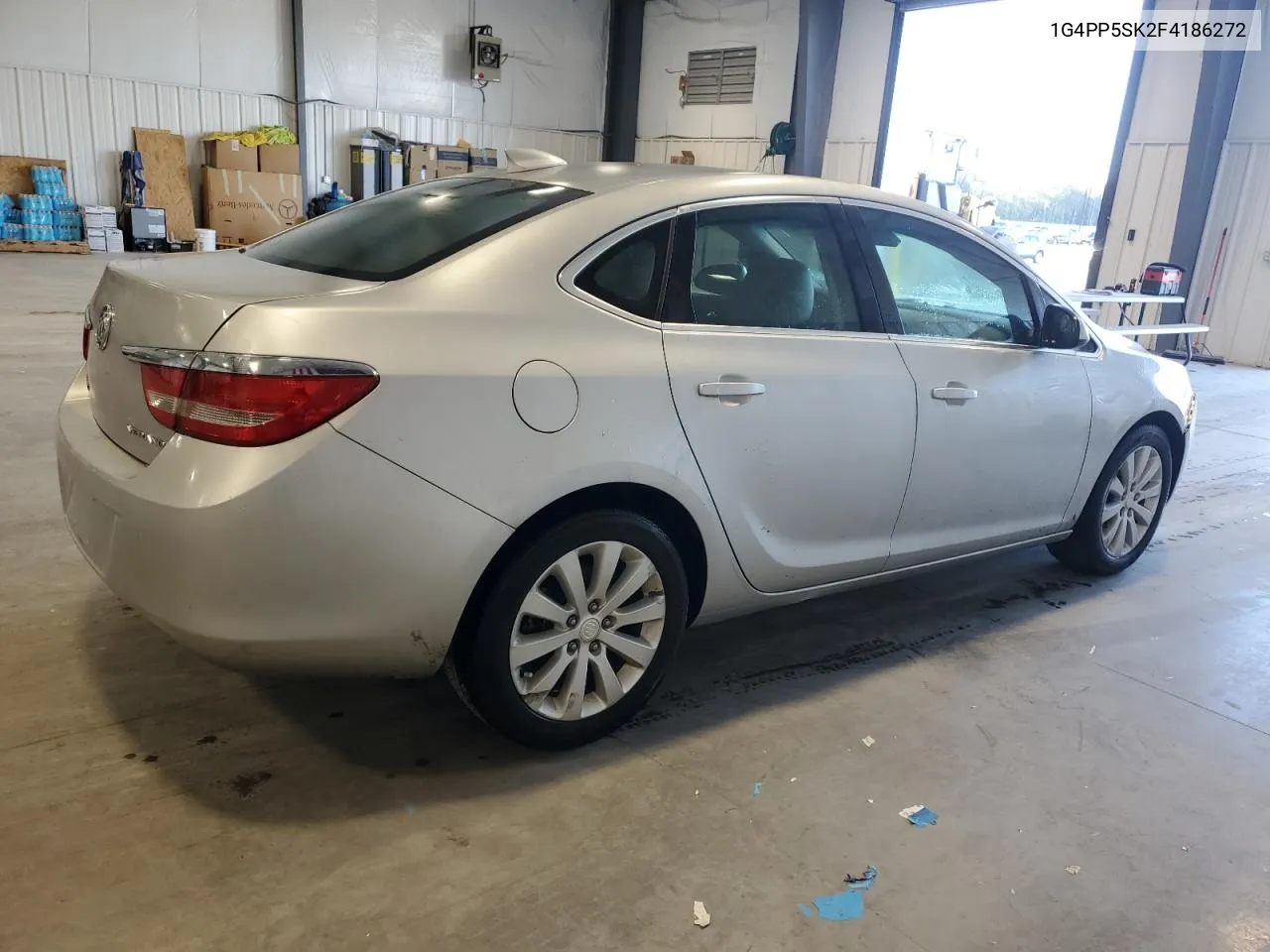 2015 Buick Verano VIN: 1G4PP5SK2F4186272 Lot: 55719504