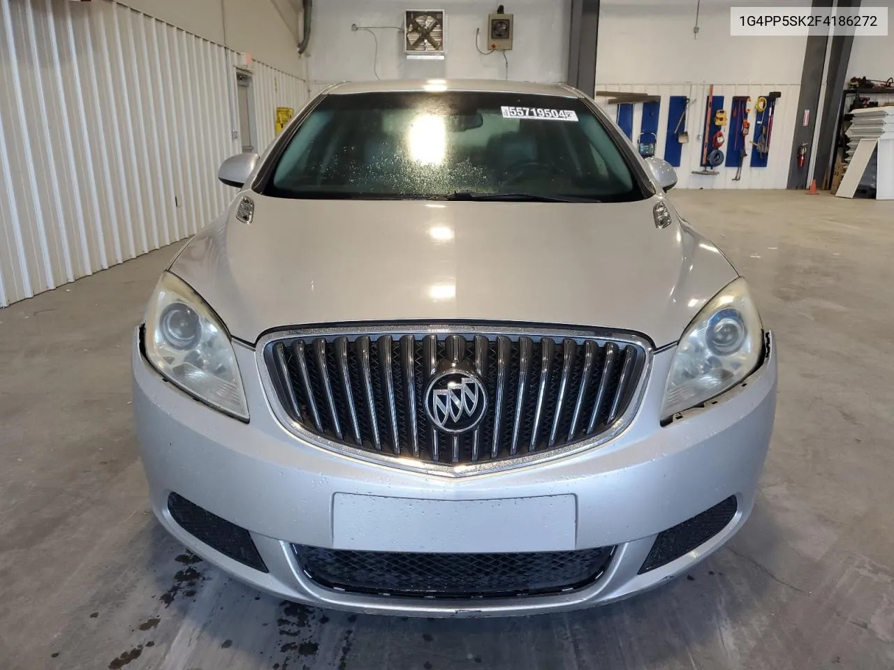 2015 Buick Verano VIN: 1G4PP5SK2F4186272 Lot: 55719504