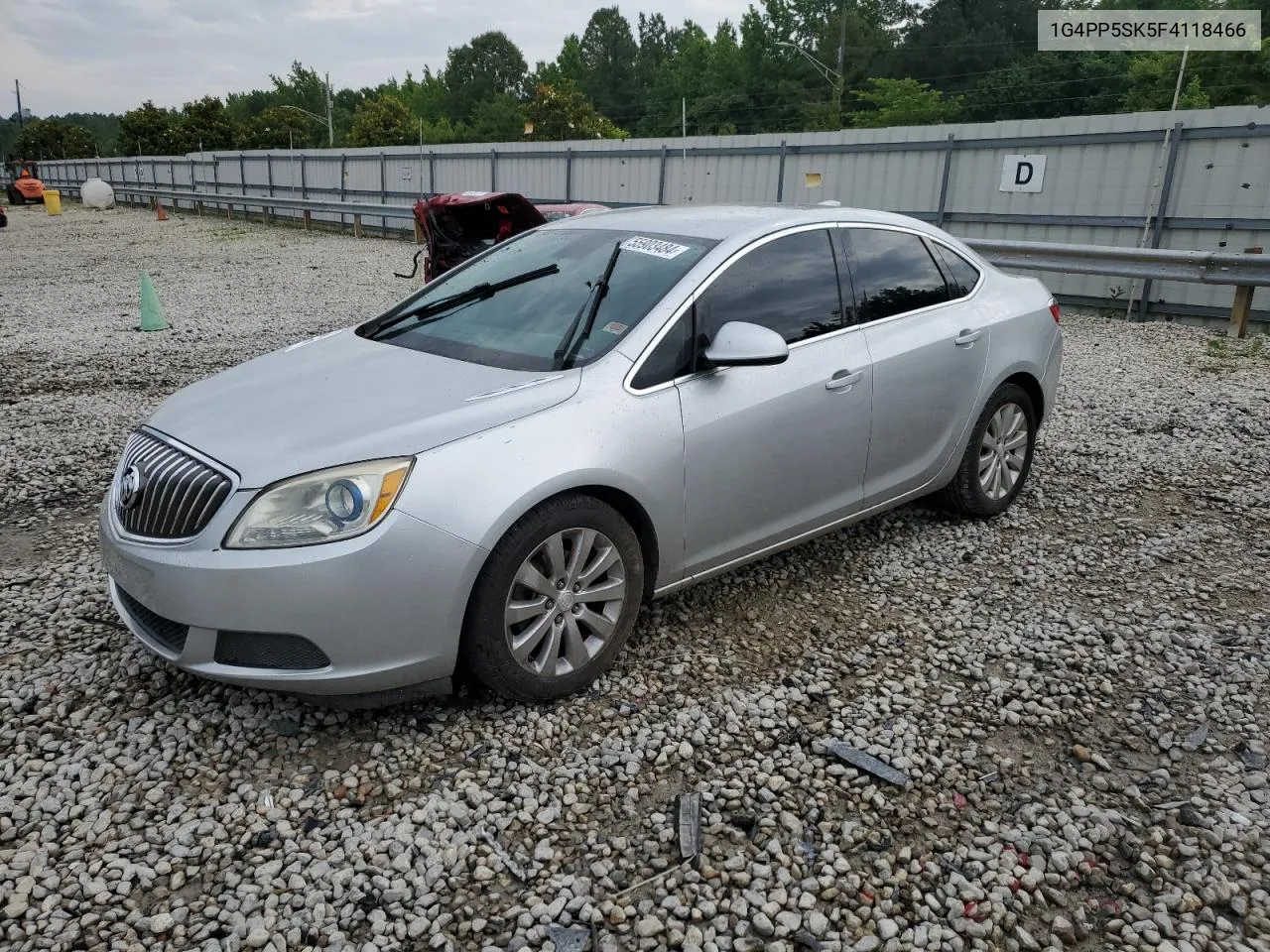 1G4PP5SK5F4118466 2015 Buick Verano