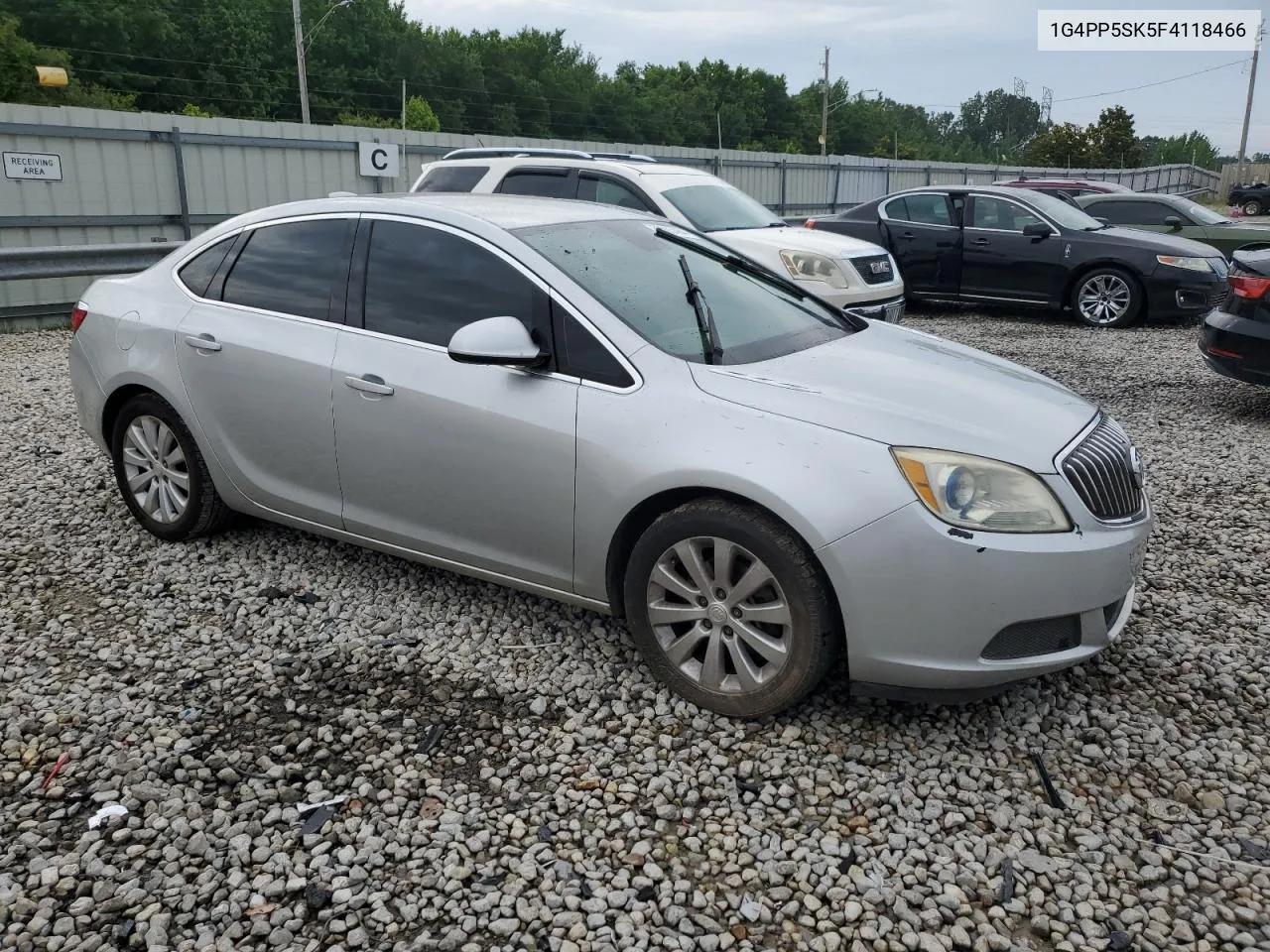 1G4PP5SK5F4118466 2015 Buick Verano