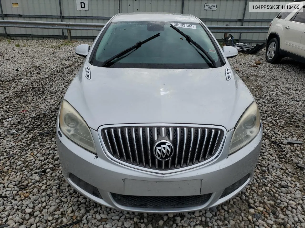 1G4PP5SK5F4118466 2015 Buick Verano