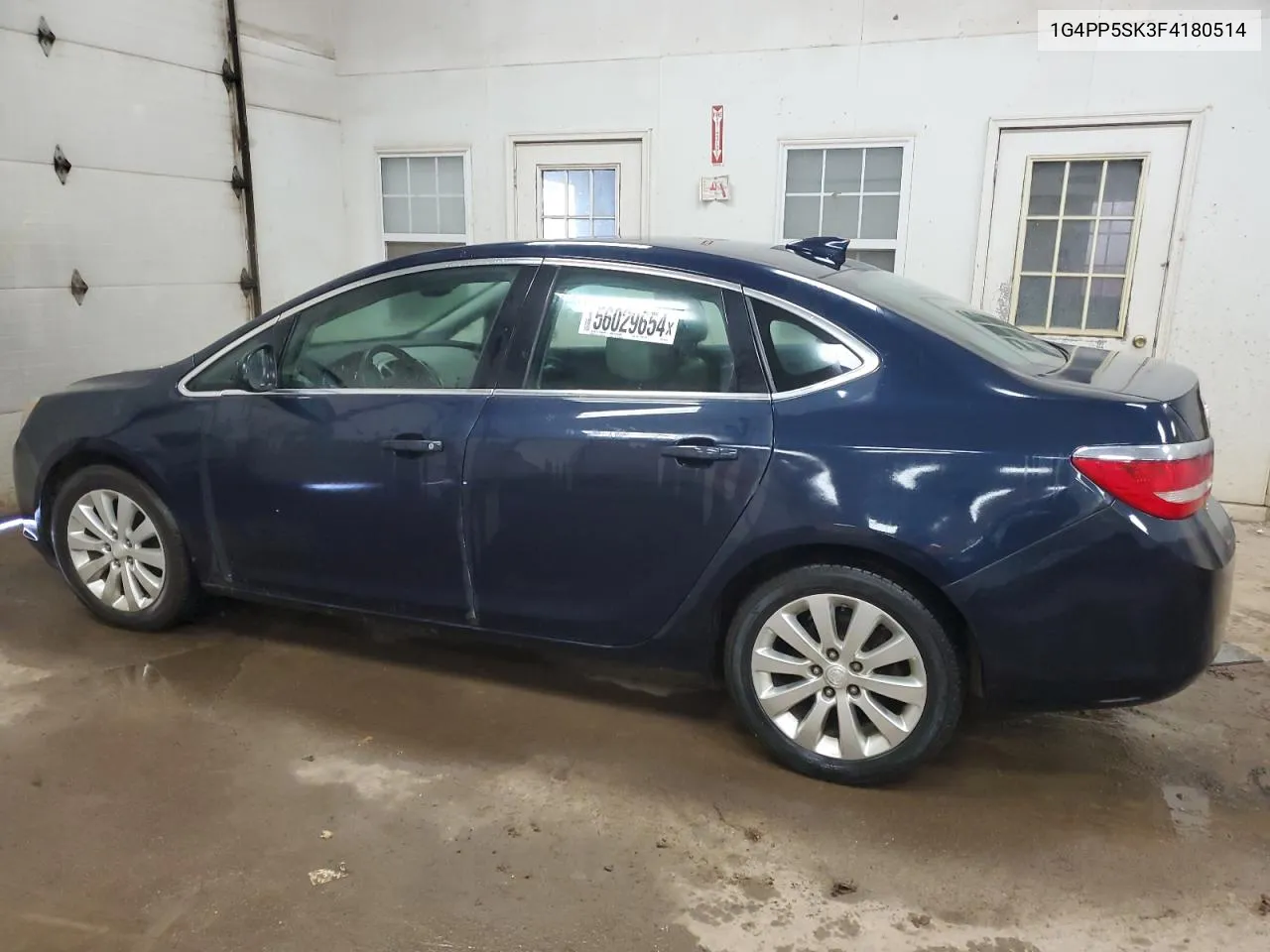 1G4PP5SK3F4180514 2015 Buick Verano