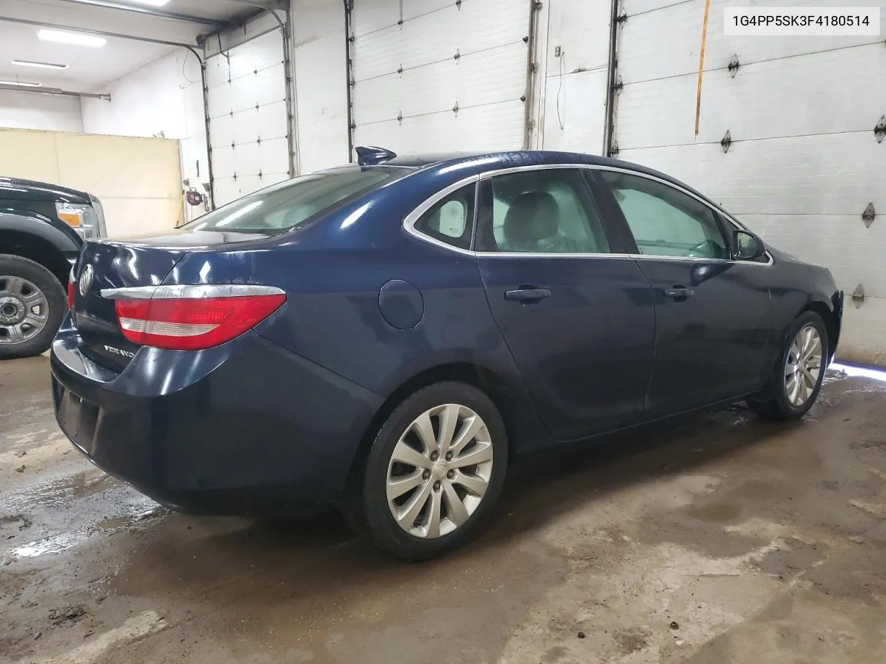 2015 Buick Verano VIN: 1G4PP5SK3F4180514 Lot: 56029654