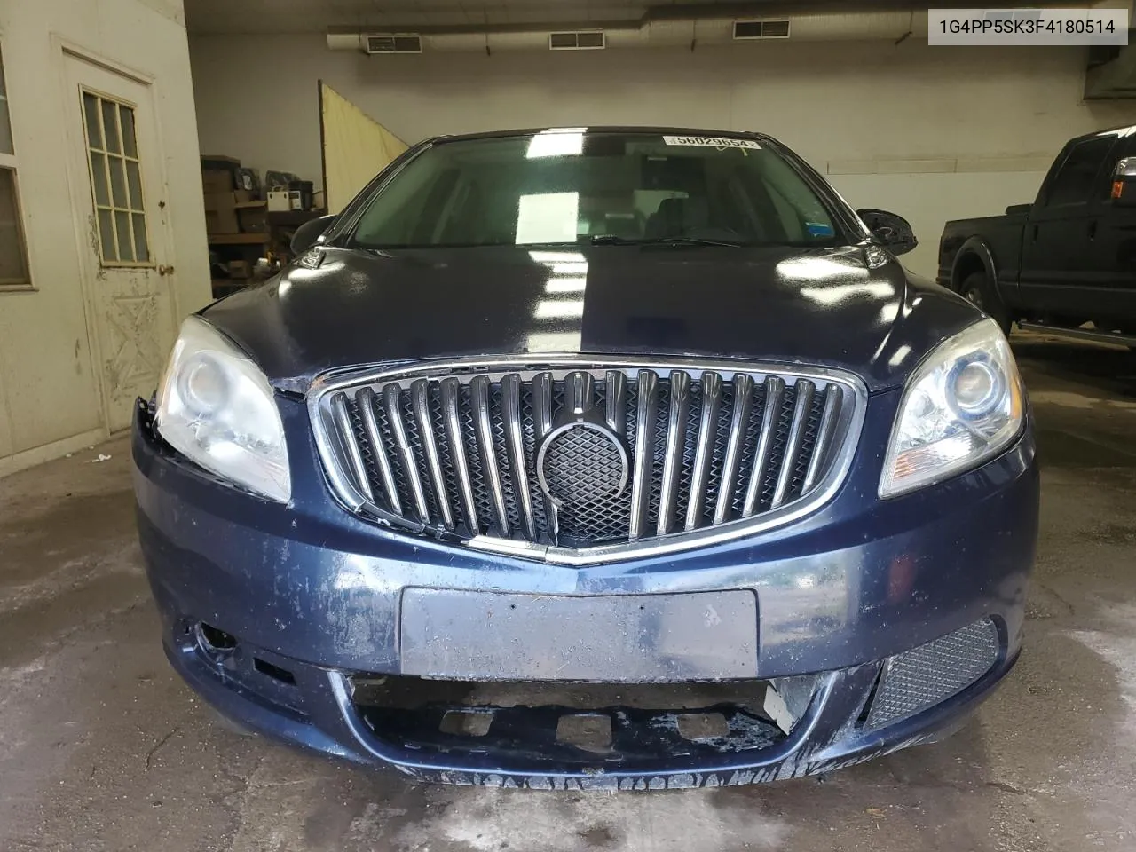 2015 Buick Verano VIN: 1G4PP5SK3F4180514 Lot: 56029654