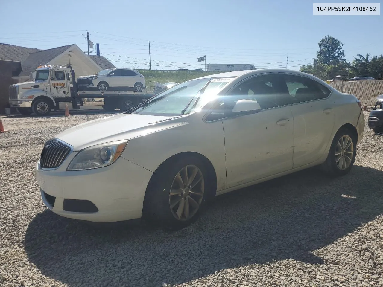 2015 Buick Verano VIN: 1G4PP5SK2F4108462 Lot: 56303784