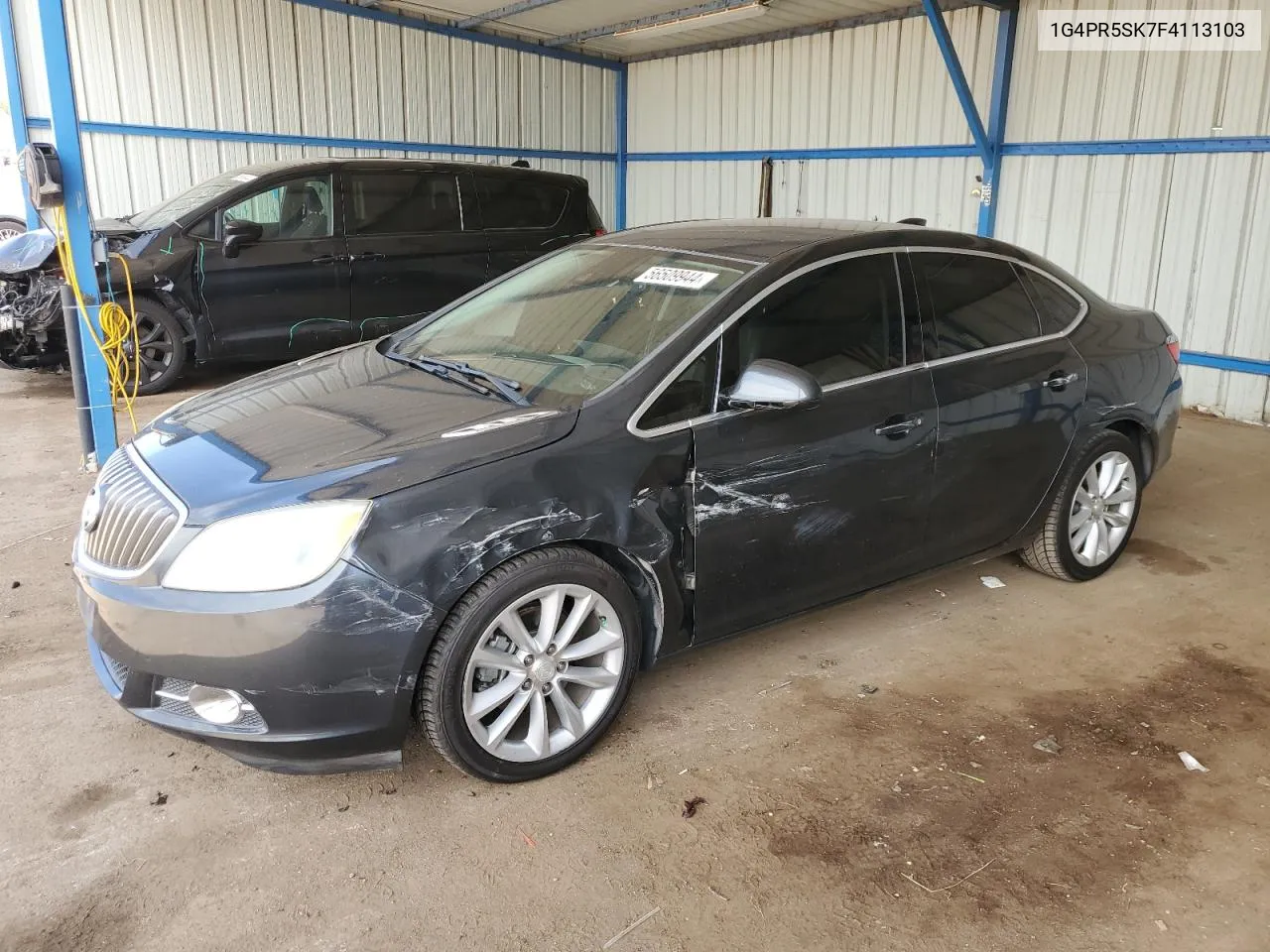 1G4PR5SK7F4113103 2015 Buick Verano Convenience