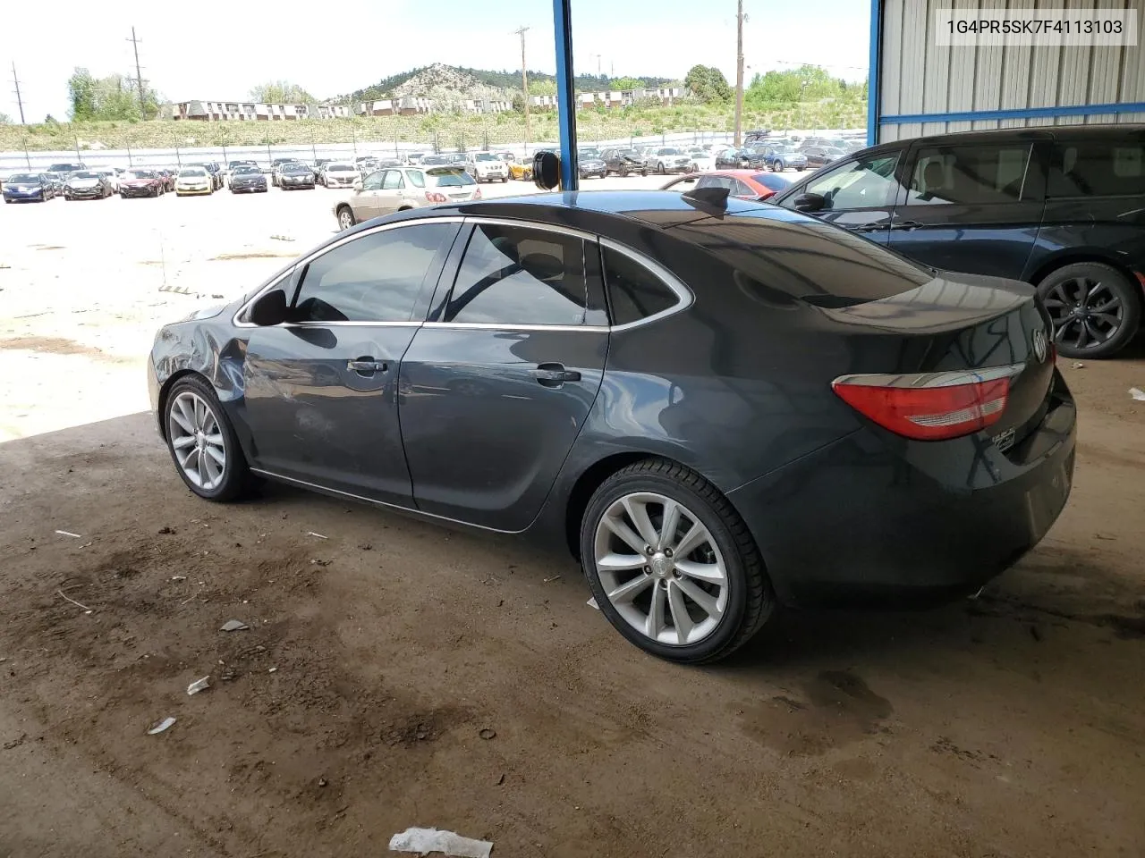 1G4PR5SK7F4113103 2015 Buick Verano Convenience