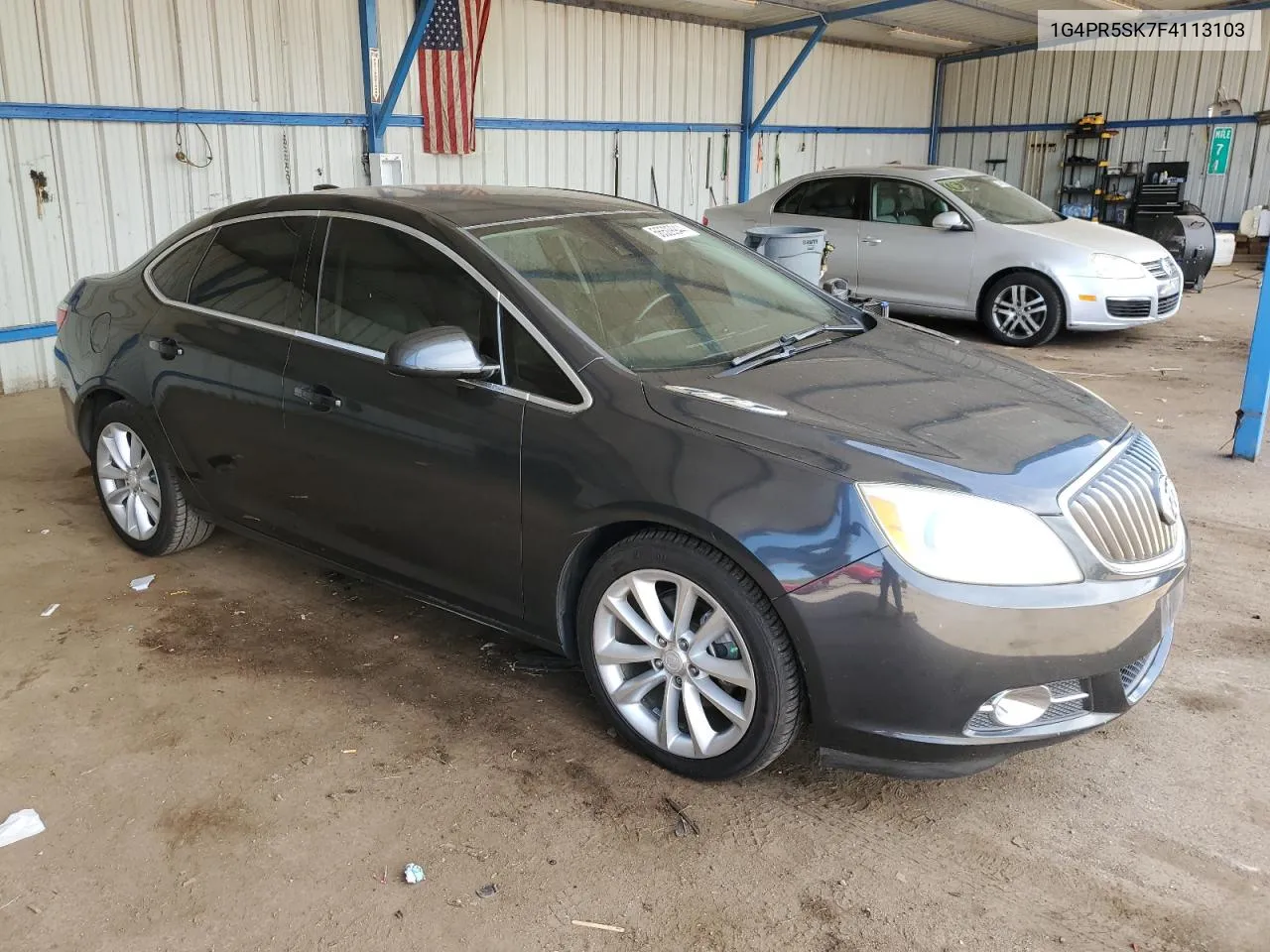 1G4PR5SK7F4113103 2015 Buick Verano Convenience