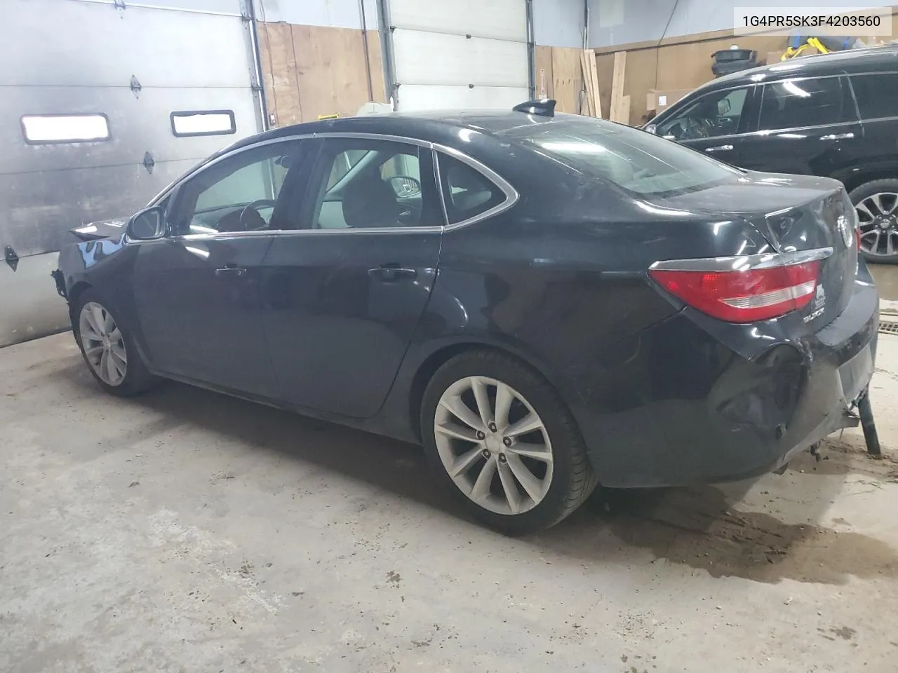 1G4PR5SK3F4203560 2015 Buick Verano Convenience