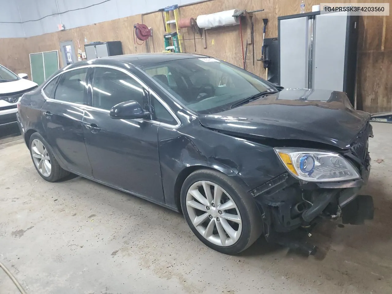 1G4PR5SK3F4203560 2015 Buick Verano Convenience