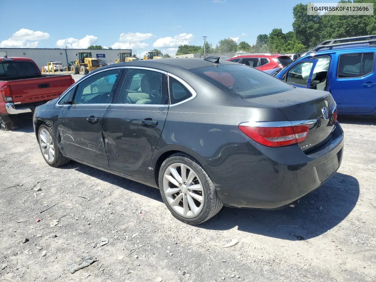 1G4PR5SK0F4123696 2015 Buick Verano Convenience