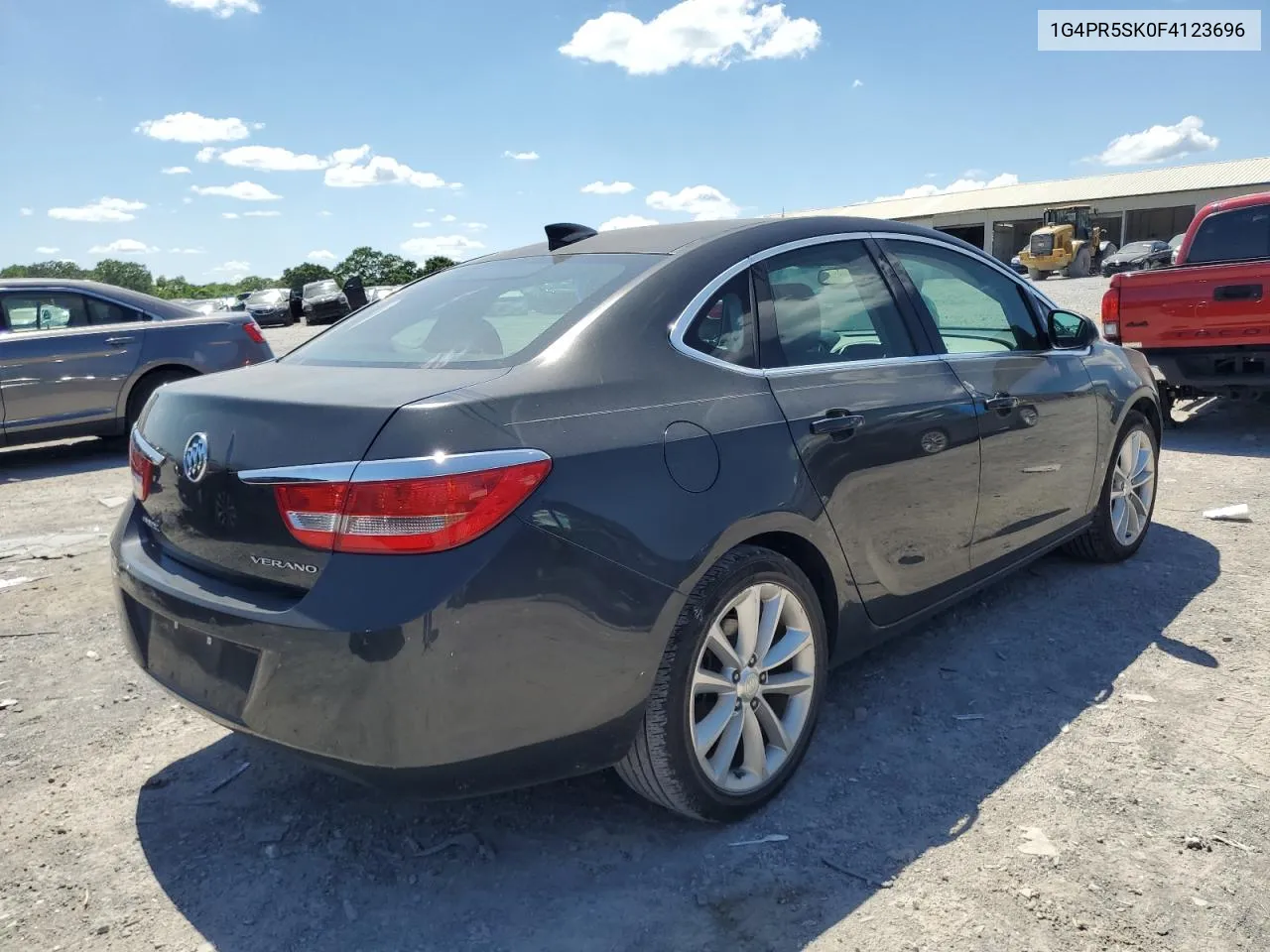 1G4PR5SK0F4123696 2015 Buick Verano Convenience