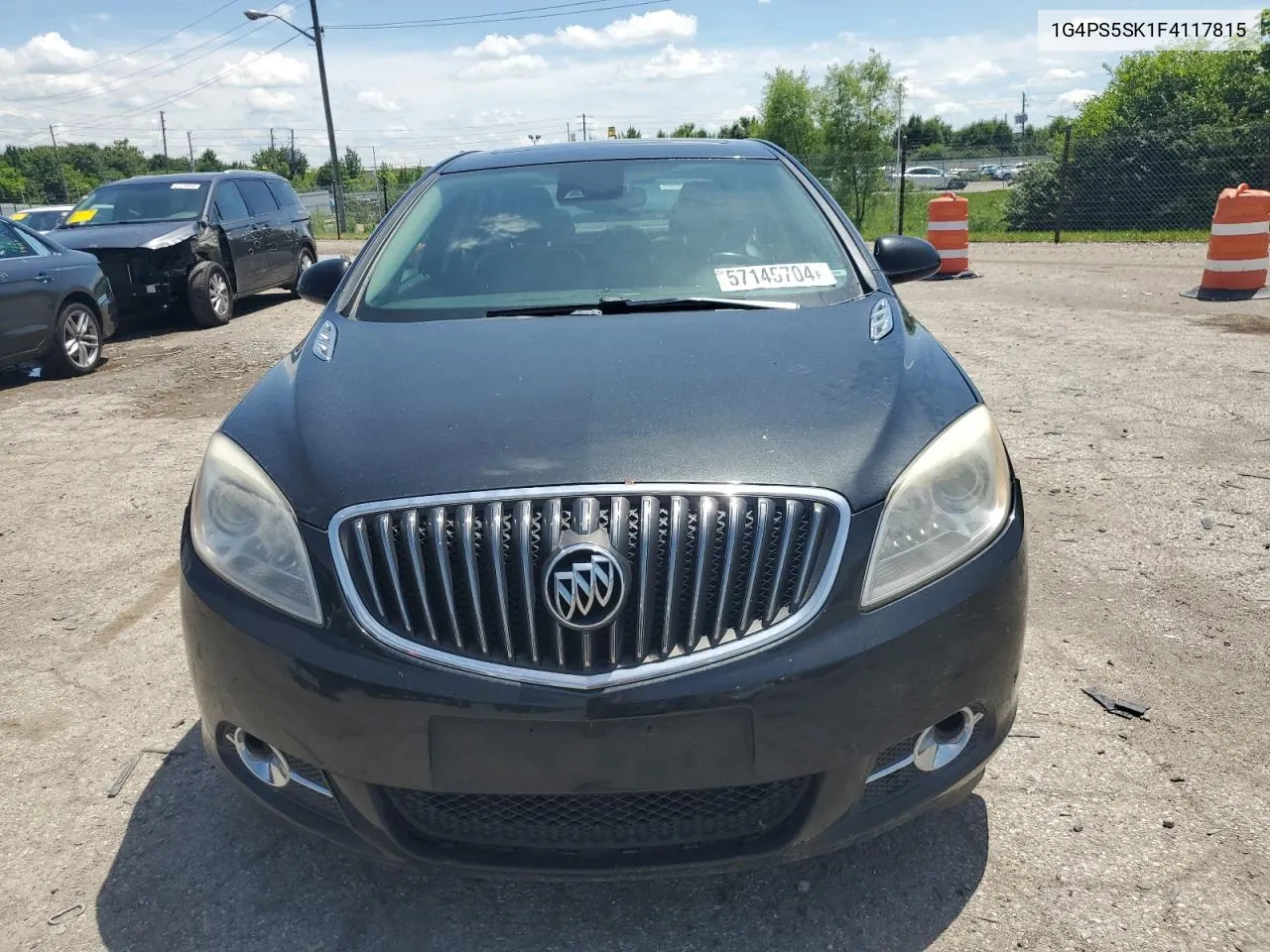 1G4PS5SK1F4117815 2015 Buick Verano