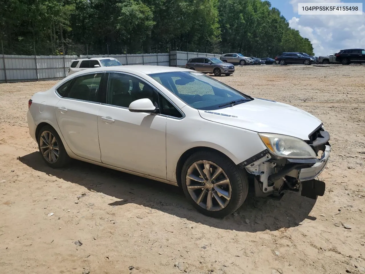 1G4PP5SK5F4155498 2015 Buick Verano